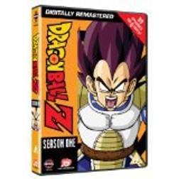 Dragon Ball Z Season 1 [DVD]